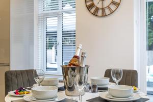 Eden Grove 2 Bed Holiday Retreat With Hot Tub