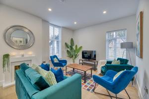 Eden Grove 2 Bed Holiday Retreat With Hot Tub