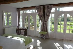 B&B / Chambres d'hotes Chambres d'hotes du Bas Manoir : photos des chambres