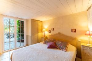 Maisons de vacances Le Patio : photos des chambres