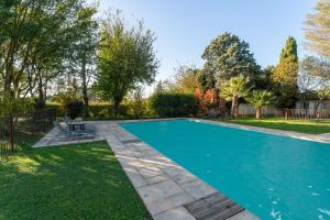 Maisons de vacances Le Patio : photos des chambres