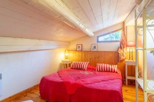 Maisons de vacances Le Patio : photos des chambres