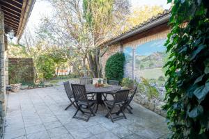 Maisons de vacances Le Patio : photos des chambres