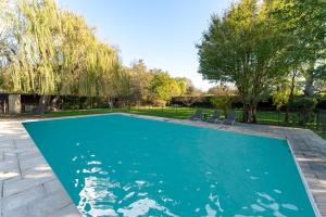 Maisons de vacances Le Patio : photos des chambres