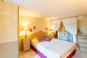 Maisons de vacances Le Patio : photos des chambres