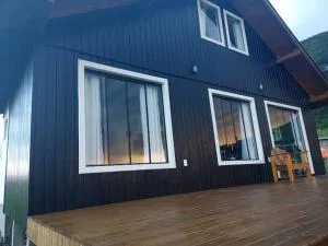 Cabana do Sol Poente - ألفريدو فاغنر