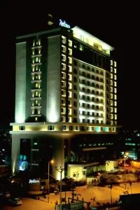 Radisson Hyderabad Hitec City - Gachibowli