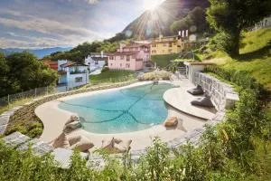 Reka-Ferienanlage Magadino - Magadino