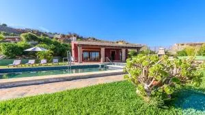 Villa Solgor Benamocarra by Ruralidays - Iznate