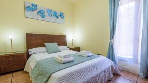 Villa Solgor Benamocarra by Ruralidays