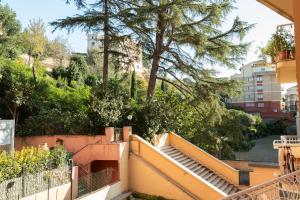 Journalist Apartment Sistine Chapel
