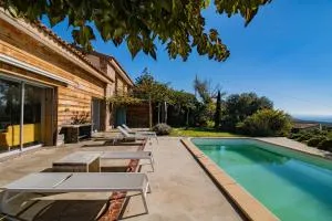 Maison Aux Vents - Sarragia