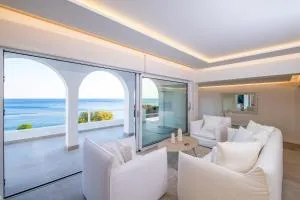 Athens Riviera, Infinity Blue Villas - 阿基亚码头