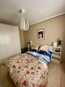 Appartement in Nerja with private pool and sea view