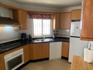 Appartement in Nerja with private pool and sea view