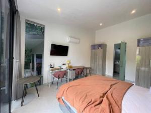 Villa EM Umalas by Satran Villa