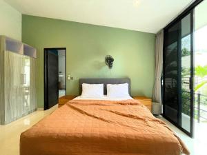 Villa EM Umalas by Satran Villa