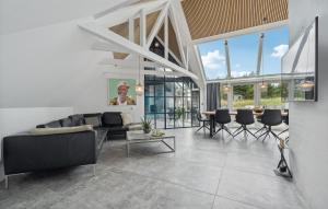 Lovely Home In Ringkøbing With Sauna