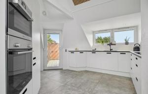 Lovely Home In Ringkøbing With Sauna