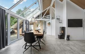 Lovely Home In Ringkøbing With Sauna