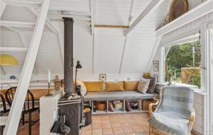 3 Bedroom Stunning Home In Ebeltoft