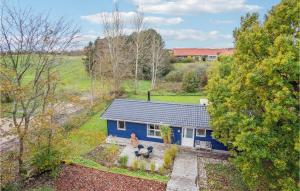 Stunning Home In Ebeltoft With Wifi