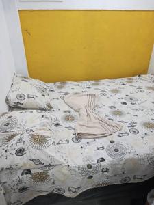 Casa Amarela, Ilha dos Frades