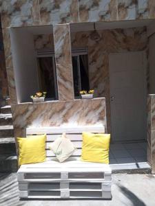 Casa Amarela, Ilha dos Frades