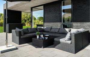 Three-Bedroom Holiday Home In Hemmet