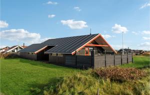 Nice Home In Harboøre With Wifi