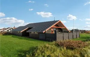 Nice Home In Harboøre With Wifi - Trans