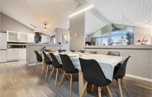 Cozy Home In Vestervig With Sauna