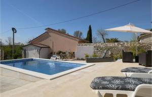 Stunning Home In Fradelani With Wifi 