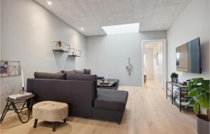 Awesome Home In Thisted With Sauna