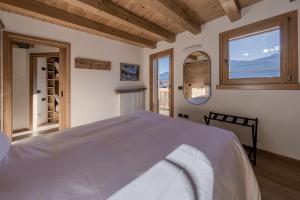 NeveSole Chalet - Charming Flat Near Dolomiti Ski Slopes