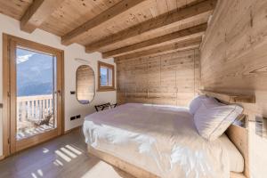 NeveSole Chalet - Charming Flat Near Dolomiti Ski Slopes