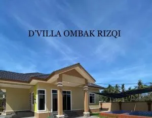 Homestay D'Villa Ombak Rizqi - Kampung Raja