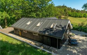 3 Bedroom Lovely Home In Ebeltoft