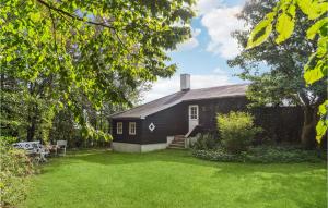 1 Bedroom Pet Friendly Home In Ebeltoft