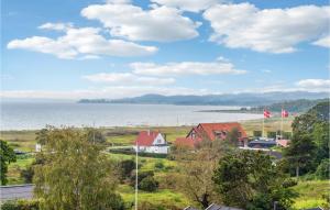 1 Bedroom Pet Friendly Home In Ebeltoft