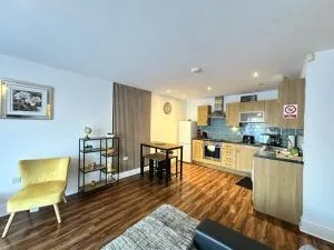 Grand Central Apartments - Derby