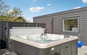 Gorgeous Home In Ringkøbing With Wifi