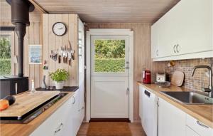 3 Bedroom Stunning Home In Gilleleje