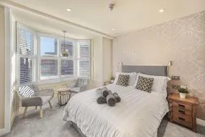 Rooms at The Vault - Birch Vale