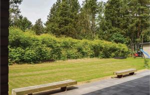 Four-Bedroom Holiday Home In Ebeltoft