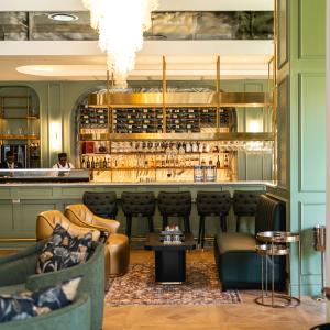 Steyn City Hotel by Saxon