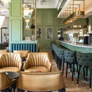 Steyn City Hotel by Saxon