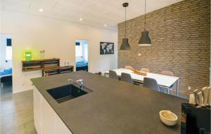 Four-Bedroom Holiday Home In Ebeltoft