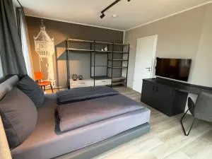 Exklusives Wohnen im historischen Wasserturm dem Highlight von Delitzsch WE103 - Hohenroda