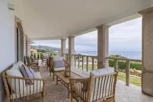 Windmill Beachfront Villa - Colares